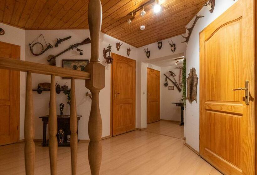 スタンダードルーム, Pension Und Gaststätte Zur Knappenschänke