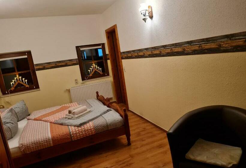 スタンダードルーム, Pension Und Gaststätte Zur Knappenschänke