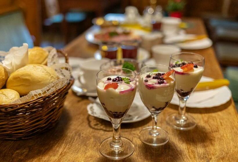 スタンダードトリプルルーム, Pension Und Gaststätte Zur Knappenschänke