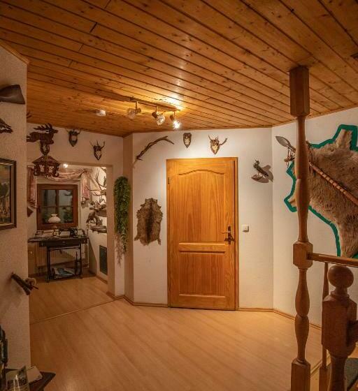 スタンダードトリプルルーム, Pension Und Gaststätte Zur Knappenschänke