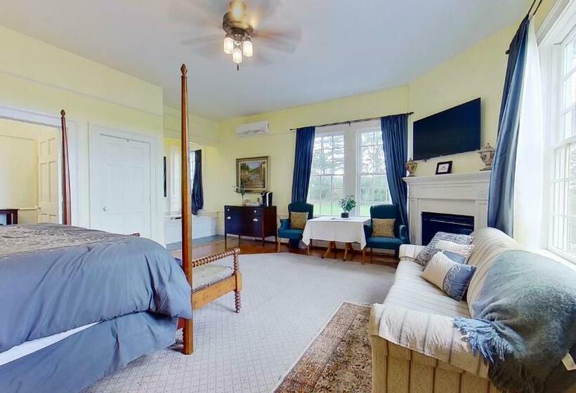 חדר סטנדרט עם מיטת קינג, John Joseph Inn