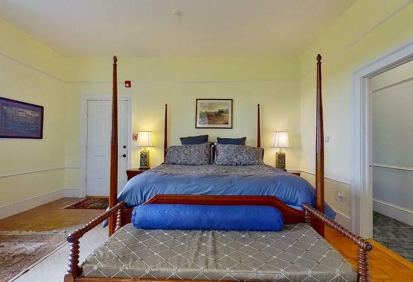 חדר סטנדרט עם מיטת קינג, John Joseph Inn