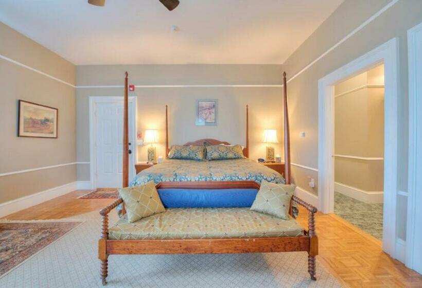 חדר סטנדרט עם מיטת קינג, John Joseph Inn