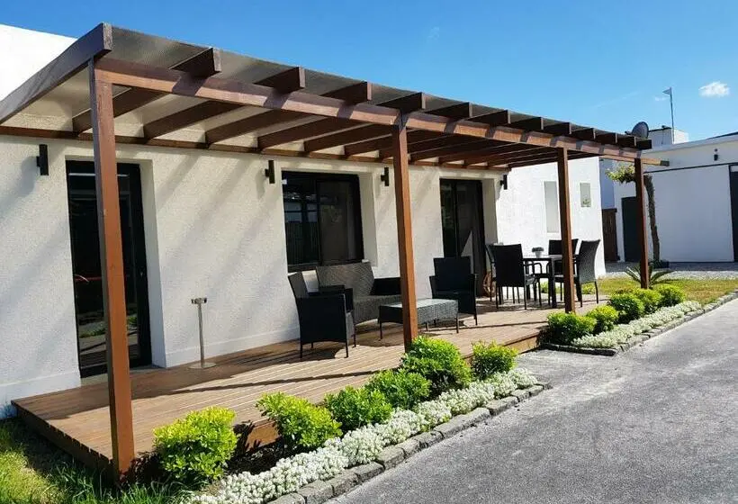 デラックスルーム, Pizzorno Lodge & Wine