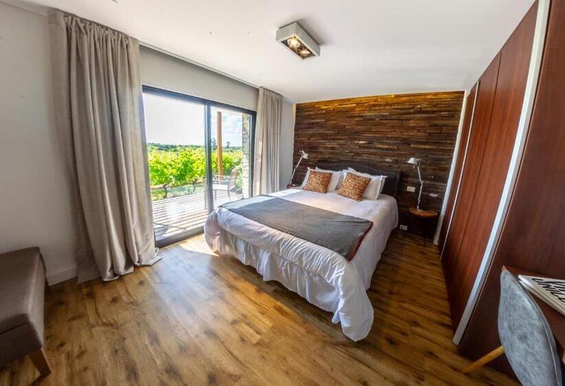 Номер Deluxe, Pizzorno Lodge & Wine