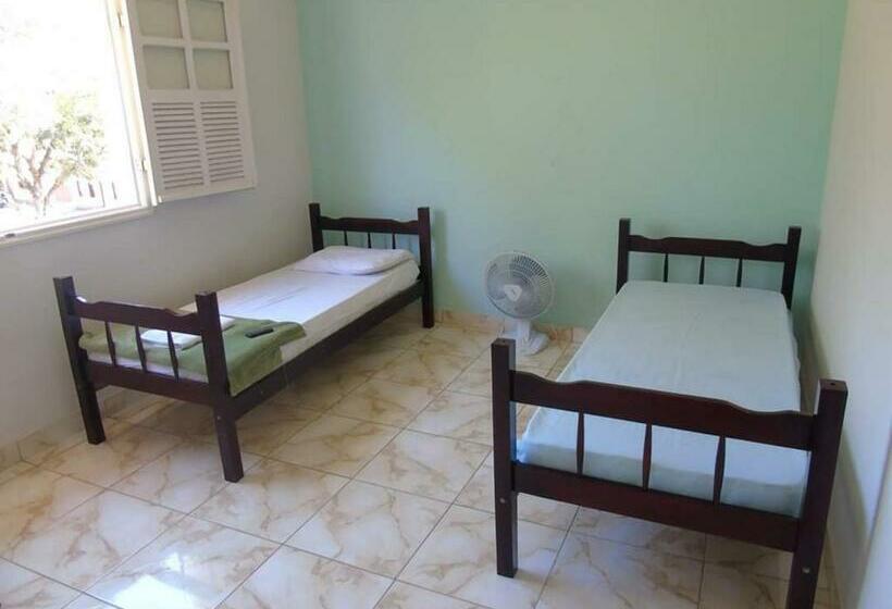 Номер Стандарт Трехместный, Pousada Dona Maria