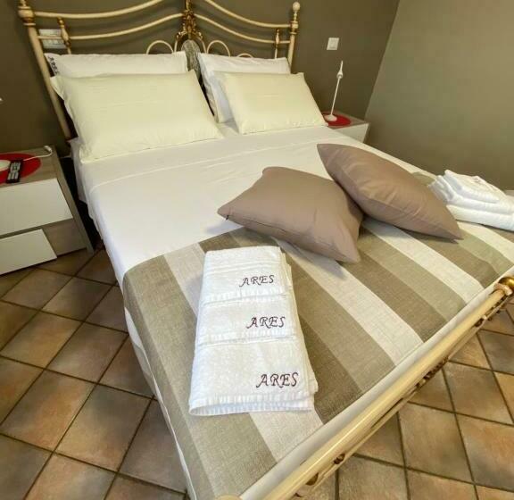 Номер Стандарт, B&b Ares Castel Baronia