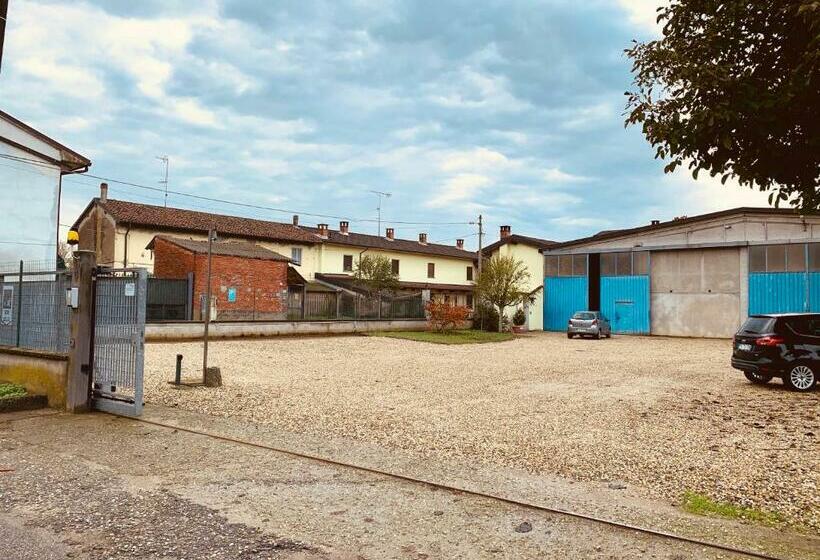 Номер Стандарт, B&b Dallo Zio