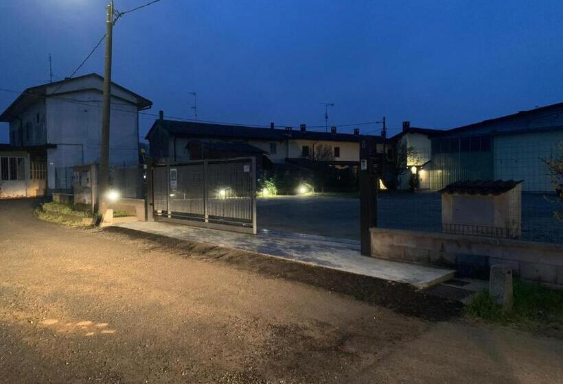 スタンダードルーム, B&b Dallo Zio