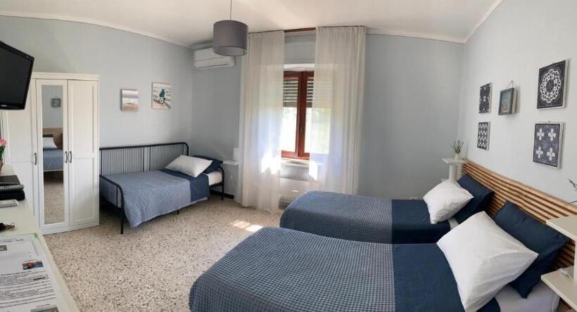 スタンダードトリプルルーム, B&b Dallo Zio