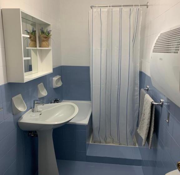 スタンダードトリプルルーム, B&b Dallo Zio