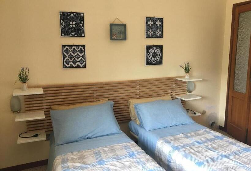 スタンダードトリプルルーム, B&b Dallo Zio