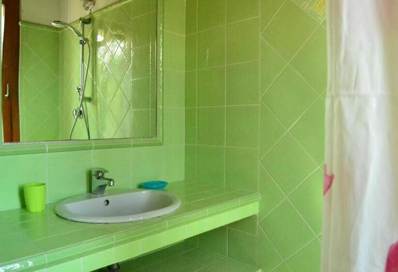 家庭间, B&b Le Tamerici