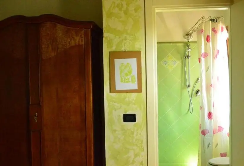 ファミリールーム, B&b Le Tamerici