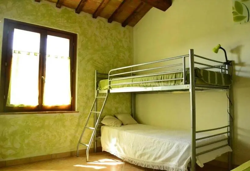 ファミリールーム, B&b Le Tamerici