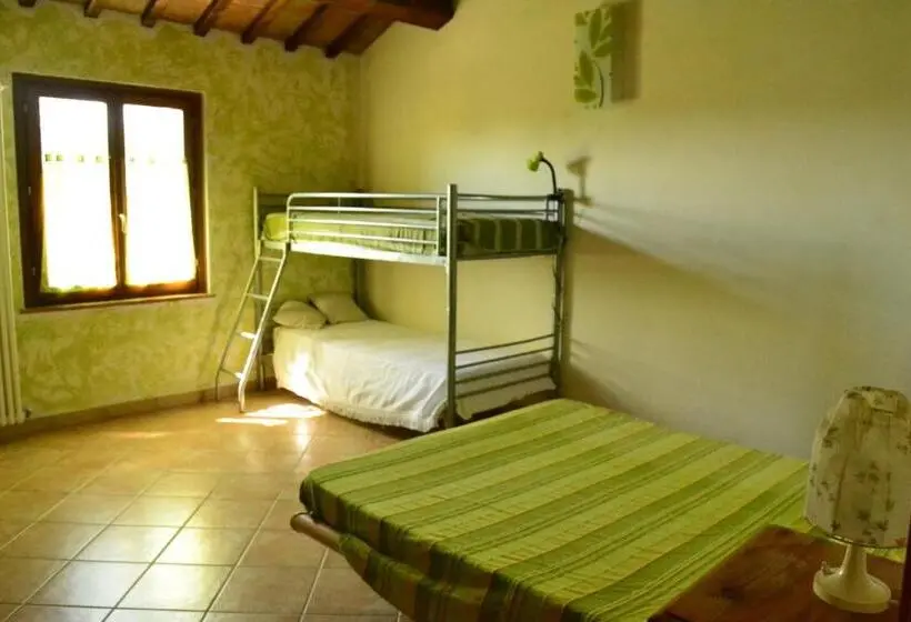 ファミリールーム, B&b Le Tamerici
