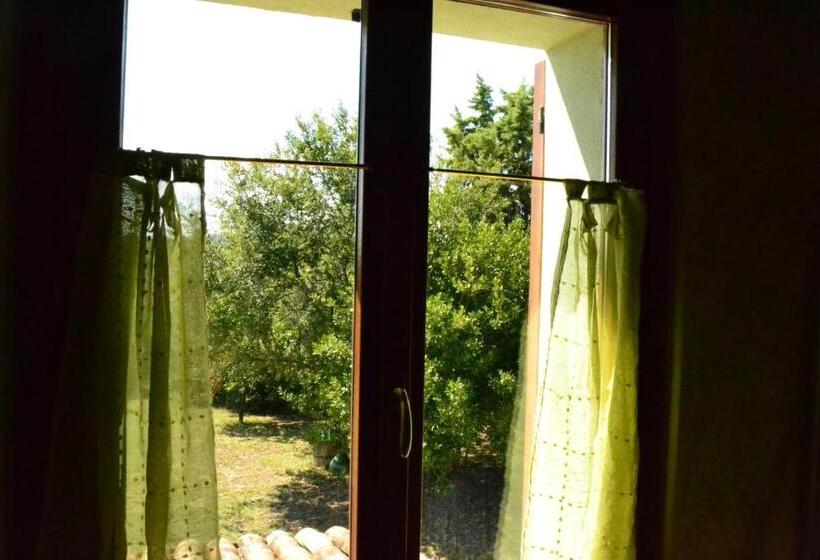 Семейный Номер, B&b Le Tamerici