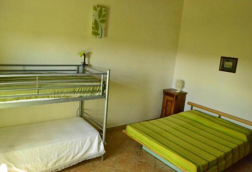 家庭间, B&b Le Tamerici