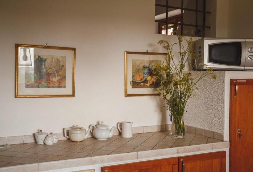 家庭间, B&b Le Tamerici