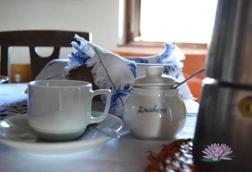 スタンダードルーム, B&b Le Tamerici