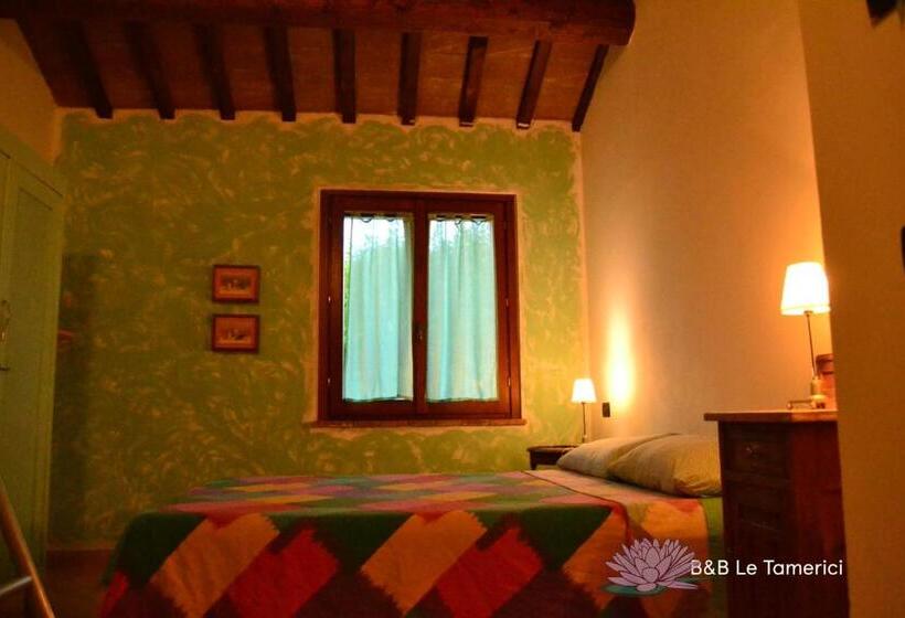 标准间, B&b Le Tamerici