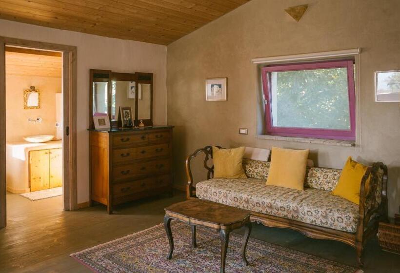 1间卧室的房子, B&b Le Tamerici