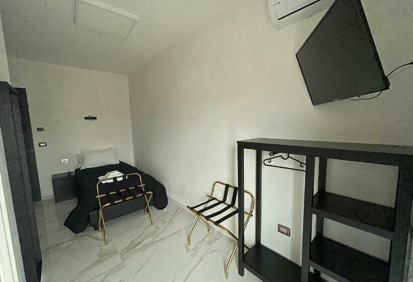 Номер Стандарт Индивидуальный, Beb Villareal