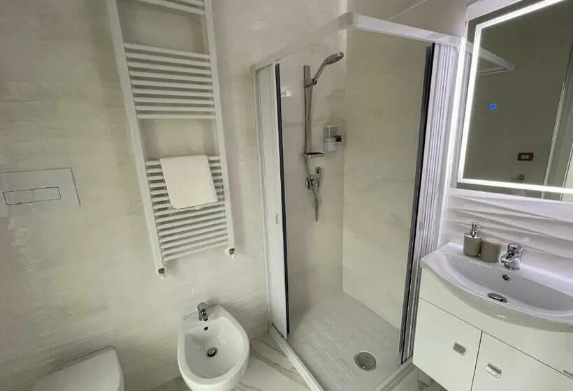 Standard Yhden Hengen Huone, Beb Villareal