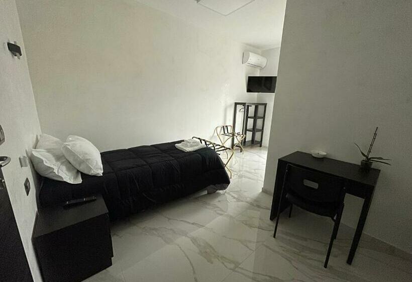 Номер Стандарт Индивидуальный, Beb Villareal