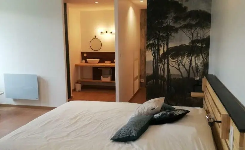 ファミリールーム, Chambres D Hotes Mandachaina