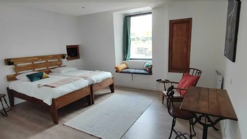 スタンダードルーム, Chambres D Hotes Mandachaina