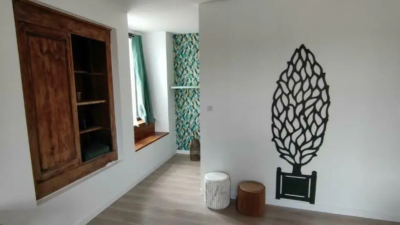 スタンダードルーム, Chambres D Hotes Mandachaina