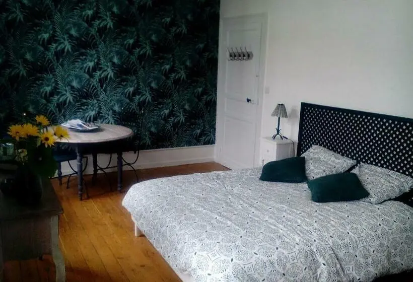 Chambre Deluxe, Charme D Antan