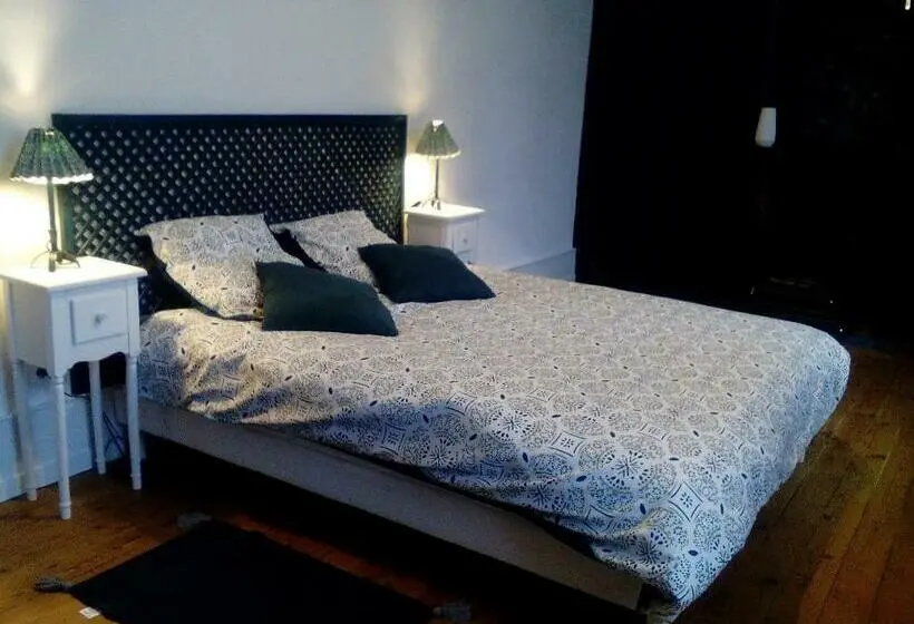 Chambre Deluxe, Charme D Antan