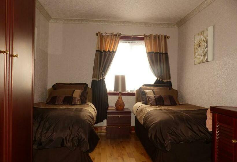 Номер Стандарт, Glenhouse