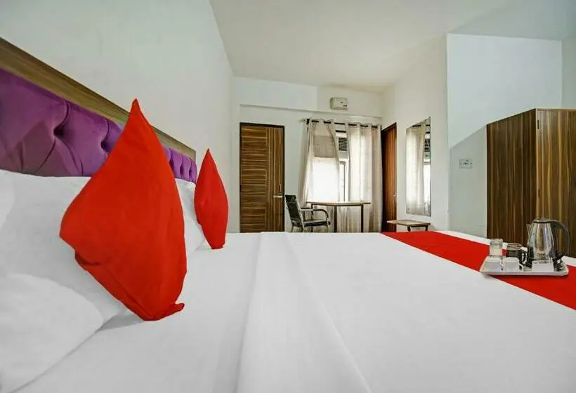 トリプルクラシックルーム, Flagship Hotel Hc Punjab Inn