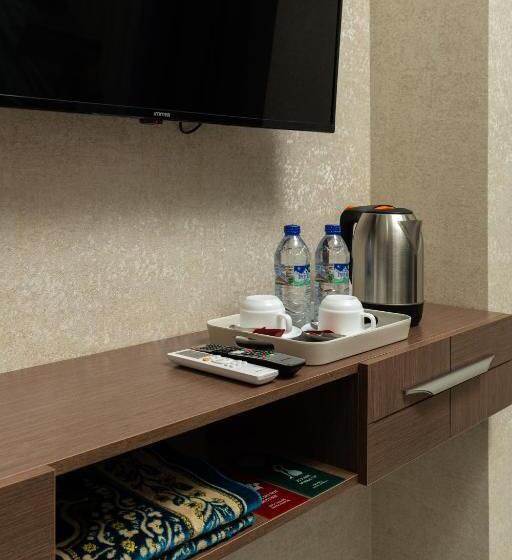 اتاق لوکس با تخت بزرگ, Reikartz Abis Tashkent