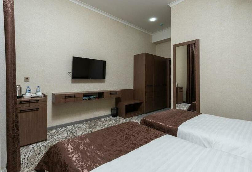 اتاق استاندارد, Reikartz Abis Tashkent