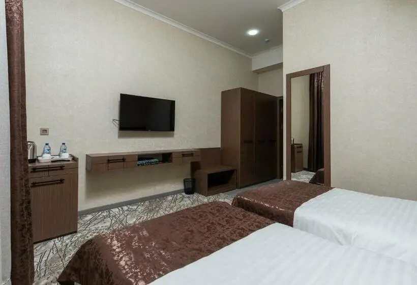 اتاق استاندارد, Reikartz Abis Tashkent