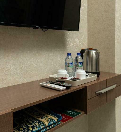 اتاق استاندارد, Reikartz Abis Tashkent