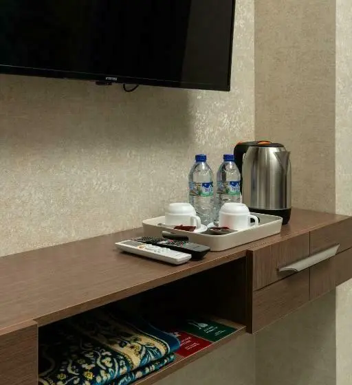 اتاق استاندارد, Reikartz Abis Tashkent