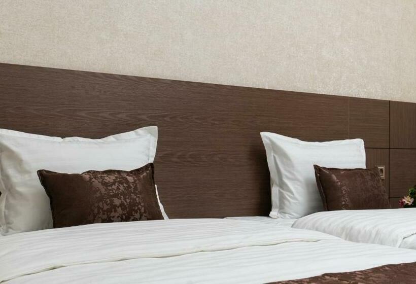 اتاق استاندارد, Reikartz Abis Tashkent