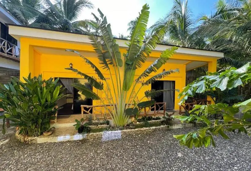 オーシャンビューデラックスルーム, Apo Diver Beach Resort