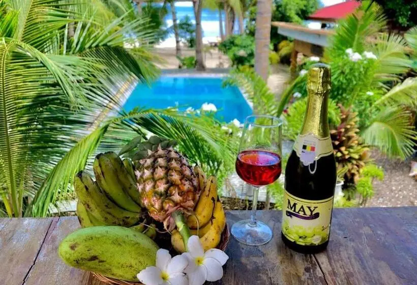 オーシャンビューデラックススイート, Apo Diver Beach Resort