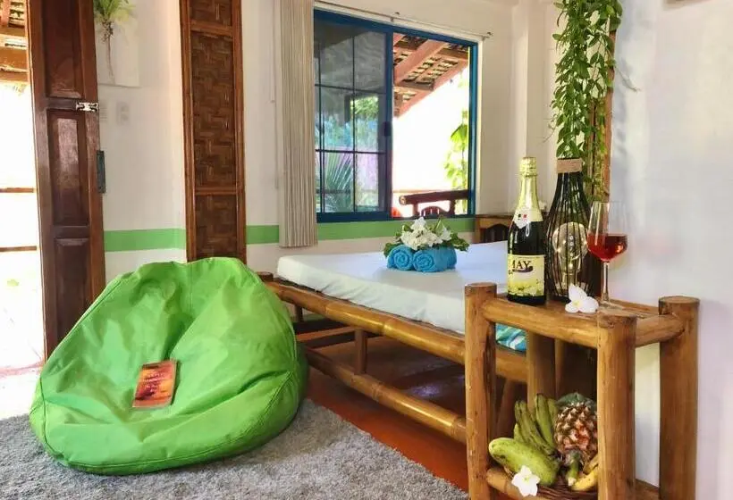 オーシャンビューデラックススイート, Apo Diver Beach Resort