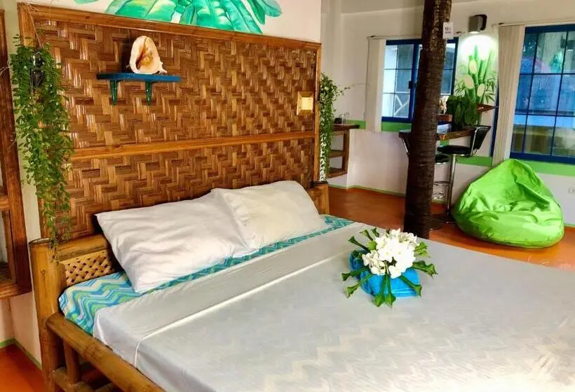 オーシャンビューデラックススイート, Apo Diver Beach Resort