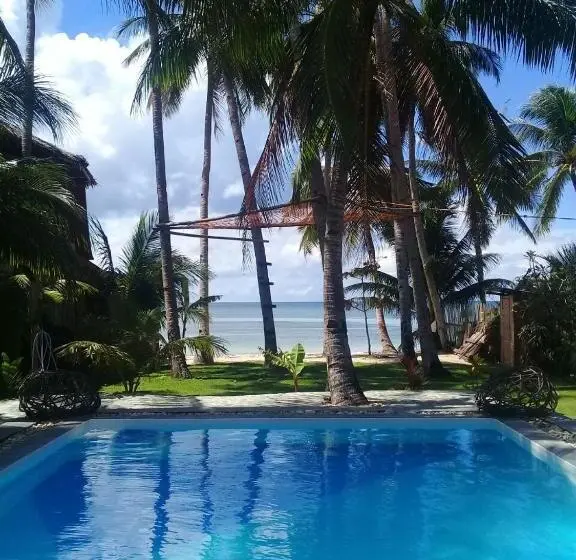 ファミリージュニアスイート, Apo Diver Beach Resort