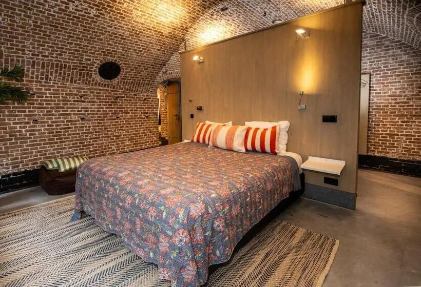 テラス付き１ベッドルームアパートメント, Fort Vurig