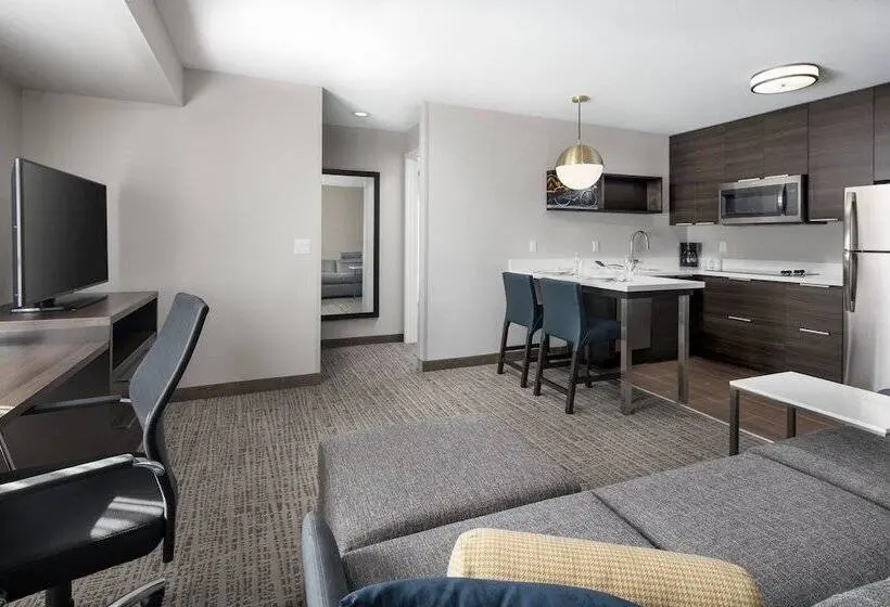 スイート, Residence Inn By Marriott Detroit Sterling Heights