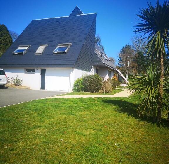 غرفة ديلوكس, Joelle Et Hans B&b